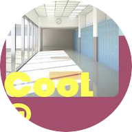 Cool at school